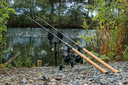 Canne à pêche Fox Horizon X3 Cork Handle 3,65 m 2,75 lb 2 parties (Déjà utilisé) - 14