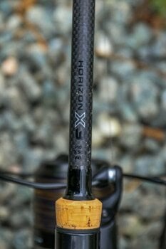 Karper hengel Fox Horizon X3 Cork Handle 3,65 m 2,75 lb 2 delen (Zo goed als nieuw) - 16