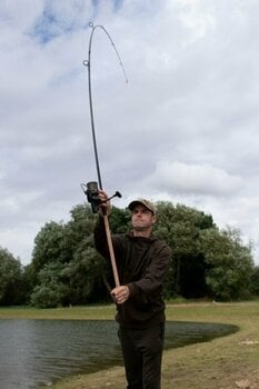 Canne à pêche Fox Horizon X3 Cork Handle 3,65 m 2,75 lb 2 parties (Déjà utilisé) - 17