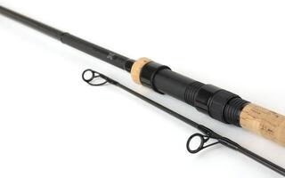 Karpfenrute Fox Horizon X3 Cork Handle Angelrute 3,6 m 3,5 lb 2 Teile - 1