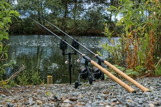 Canne à pêche Fox Horizon X3 Cork Handle 3,6 m 3,0 lb 2 parties - 10