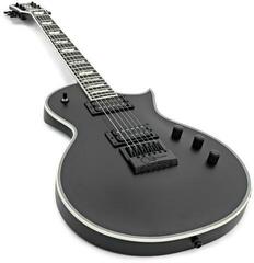 Electric guitar ESP E-II Eclipse Evertune Black Electric guitar - 2