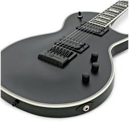 Electric guitar ESP E-II Eclipse Evertune Black Electric guitar - 3