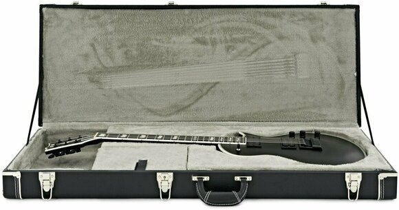 Guitare électrique ESP E-II Eclipse Evertune Black - 7