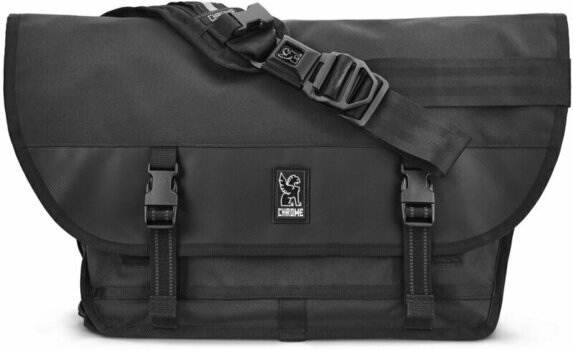 Портфейл, чанта през рамо Chrome Citizen Black/Black/Black Чанта през рамо - 2