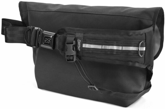Портфейл, чанта през рамо Chrome Citizen Black/Black/Black Чанта през рамо - 4