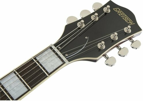 Semi-akoestische gitaar Gretsch G2622 Streamliner CB V IL Walnut Stain - 7