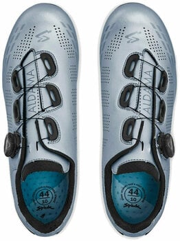 Men's Cycling Shoes Spiuk Aldama BOA Road Silver Men's Cycling Shoes - 3