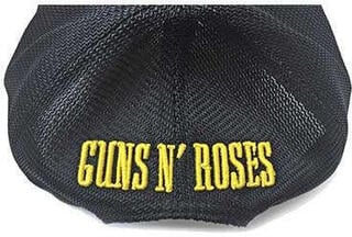 Καπέλο καπέλο Guns N' Roses Καπέλο καπέλο Circle Logo Mesh Black - 1