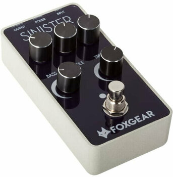 Guitar Effect Foxgear Sinister - 2
