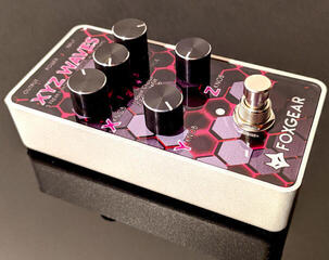 Kitaran multiefekti Foxgear XYZ Waves Kitaran multiefekti - 1
