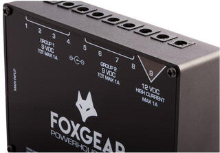 Adaptateur d'alimentation Foxgear Powerhouse 3000 Adaptateur d'alimentation - 4