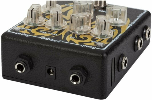 Preamp/Rack Amplifier Baroni Mini Amp 100 - 4