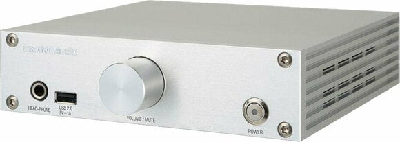 Hi-Fi Network Player cocktailAudio N15D Silver Hi-Fi Network Player - 4