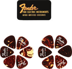 Pengető Fender Fine Electric Pick Tin Pengető - 5