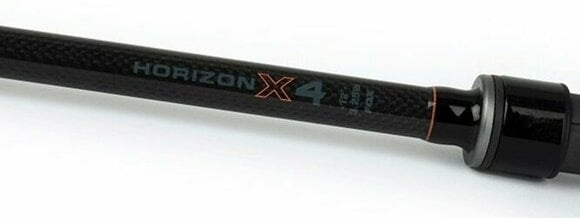 Cana para carpas Fox Horizon X4 Abbreviated Handle 3,65 m 3,25 lb 2 partes - 7