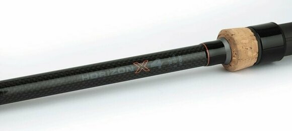 Karpfenrute Fox Horizon X4 Cork Handle 3,6 m 3,5 lb 2 Teile - 5