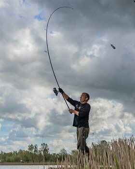 Canne à pêche Fox Horizon X5-S 3,6 m 3,25 lb 2 parties - 8