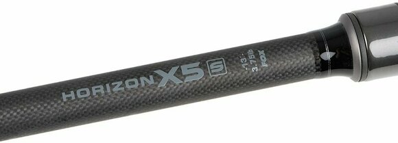 Kaprový prút Fox Horizon X5-S FS 3,9 m 3,25 lb 2 diely - 2