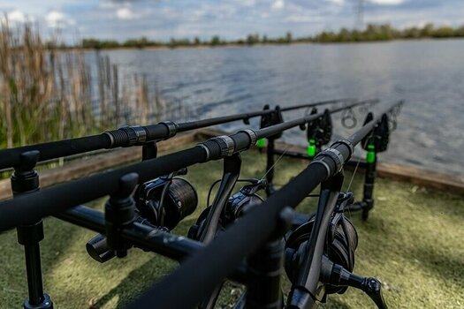 Canne à pêche Fox Horizon X5-S FS 3,9 m 3,25 lb 2 parties - 11