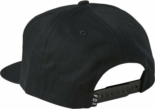 Kappe FOX Calibrated SB Hat Black UNI Kappe - 2