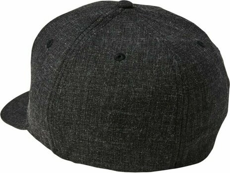 Pet FOX Transposition Flexfit Hat Black/Orange S/M Pet - 2