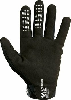 Rękawice motocyklowe FOX Legion Thermo Glove Black M Rękawice motocyklowe - 2