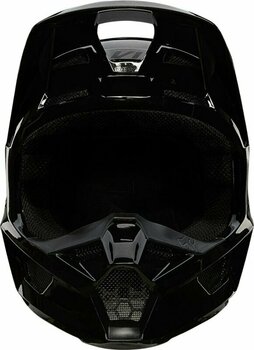 Helm FOX V1 Plaic Helmet Black 2XL Helm - 5