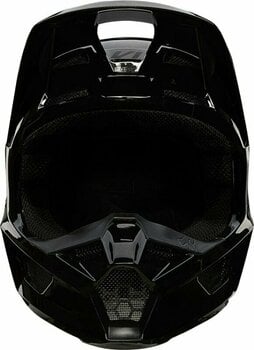 Hjelm FOX V1 Plaic Helmet Black M Hjelm - 5