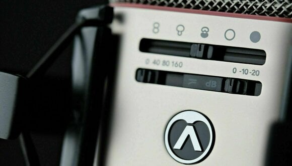 Stereo mikrofony Austrian Audio OC818 Dual Set Plus - 4