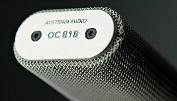 Stereo mikrofony Austrian Audio OC818 Dual Set Plus - 5