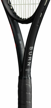 Tennis Racket Wilson Burn 100LS V4 L4 Tennis Racket - 4