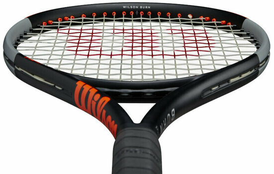 Tennis Racket Wilson Burn 100LS V4 L2 Tennis Racket - 5