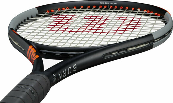 Tennis Racket Wilson Burn 100LS V4 L2 Tennis Racket - 6