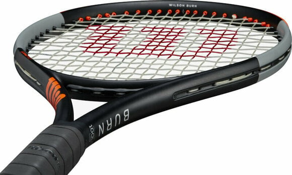 Raquete de ténis Wilson Burn 100LS V4 L3 Raquete de ténis - 6