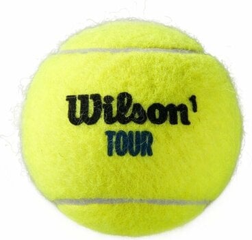 Tennisbal Wilson Tour Premier Tennis Ball 3 - 4