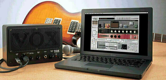 FireWire-audio-omzetter - geluidskaart Vox JAMVOX - 4