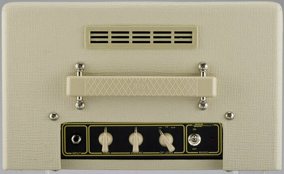 Amplificador combo a válvulas para guitarra Vox AC4TV - 2