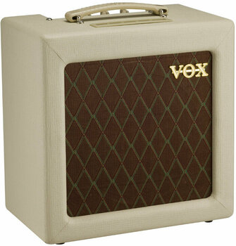 Amplificador combo a válvulas para guitarra Vox AC4TV - 3