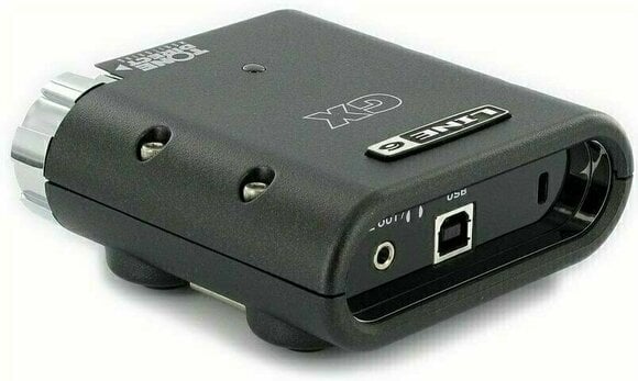 Interface audio USB Line6 POD Studio GX - 2