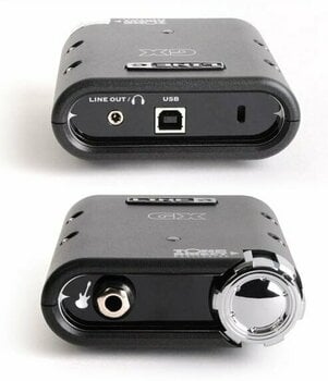 Interface audio USB Line6 POD Studio GX - 3