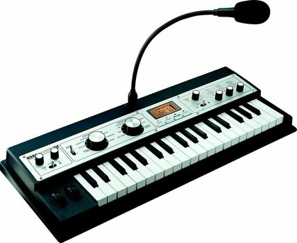 Synthesizer Korg microKORG XL - 3