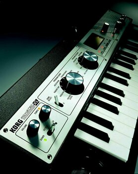 Synthesizer Korg microKORG XL - 5