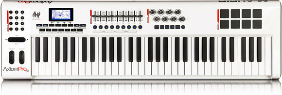 Clavier MIDI M-Audio Axiom Pro 61 - 2