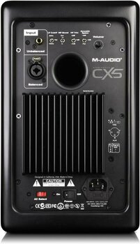 Aktivni 2-smerni studijski monitor M-Audio Studiophile CX5 - 2