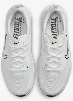Chaussures de golf pour femmes Nike Ace Summerlite White/Black 36 - 6