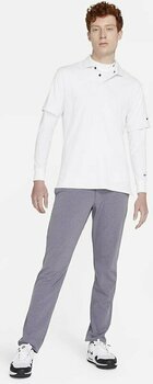 Bluza z kapturem/Sweter Nike Dri-Fit Vapor White/Black 2XL - 3