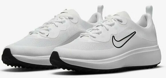 Dámske golfové topánky Nike Ace Summerlite White/Black 36,5 Dámske golfové topánky - 7