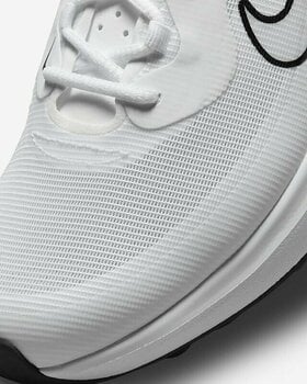 Calçado de golfe para mulher Nike Ace Summerlite White/Black 38 (Tao bons como novos) - 12