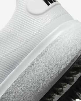Chaussures de golf pour femmes Nike Ace Summerlite White/Black 38 (Déjà utilisé) - 13